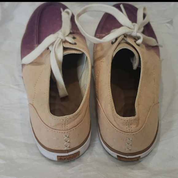 Reef Sz 7.5 shoes - Picture 3 of 7